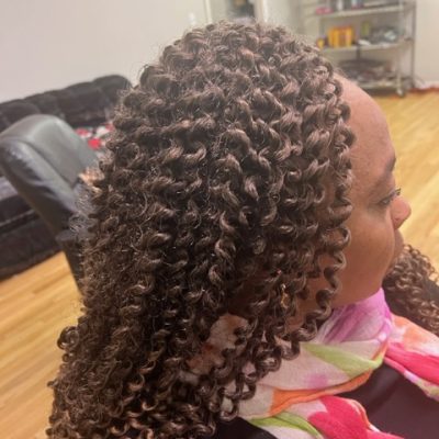 lincolnne Hair/Kinky Twist